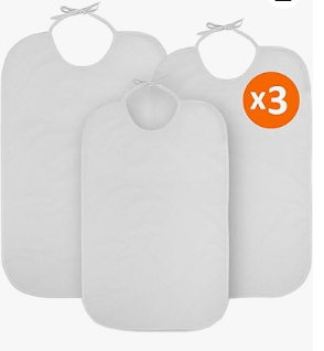 Babero Adulto Impermeable - Imagen 2